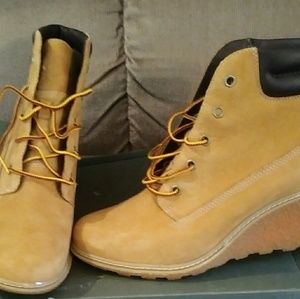Timberlands boots